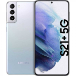 Samsung S21+ 5G Dual Sim 256GB Phantom Silver