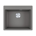 Franke Maris MRG 610-54, fragranite, kivihall