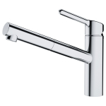 Franke ORBIT, v&auml;ljat&otilde;mmatava du&scaron;ivoolikuga, kroom