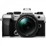 Olympus OM SYSTEM OM-5 Mark II + 14-150mm Silver