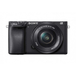 Sony a6400 + 16-50mm Kit Black