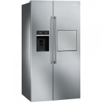 Smeg Side-by-Side SBS63XEDH
