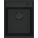 Franke Maris MRG 210-37 A (keeratav nupp), matt must