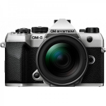 Olympus OM SYSTEM OM-5 Mark II Body Silver