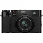 Fujifilm X100V Black