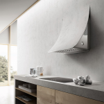 Elica NUAGE DRYWALL/F/75