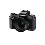 Canon PowerShot G1 X Mark III