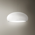 ELICA SEASHELL WH MAT OPACO/F/80