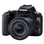 Canon EOS 250D + 18-55mm III must