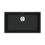 Franke Maris MRG 110-72 (vajutus nupuga), matt must