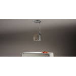 ELICA 35 CC ISLAND EVOQUE GREY