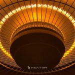 K&uuml;tteseade Heatum H2000R VERSE BLACK