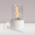 Biok&uuml;tteseade Heatum Glory valge