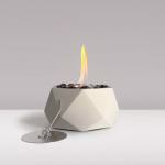 Bio kamin Heatum Riben hall