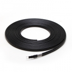 Isereguleeriv k&uuml;lmumisvastane toruk&uuml;ttekaabel HEATUM 11 W/m (l&otilde;igatakse meetri kaupa)