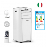 Portable air conditioner ADOLUS ARCTIC A2050H koos k&uuml;ttefunktsiooniga