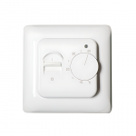 Mitteprogrammeeritav termostaat (Termoregulaator) Valge RTC70.26