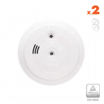 Suitsu- ja s&uuml;sinikmonooksiidiandur AD-700S (2 tk.)