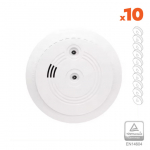 Suitsu- ja s&uuml;sinikmonooksiidiandur AD-700S (10 tk.)