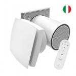 Soojustagastusega ventilaator Adolus AD-L64