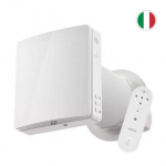 Soojustagastusega ventilaator Adolus AD-H50H-W, niiskussensori ja wifiga