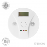 S&uuml;sinikmonooksiidi (vingugaasi) andur LP10-1, 3 aastat