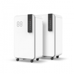 &Otilde;hukuivati Adolus NERO 270W, 2l (2 tk.)