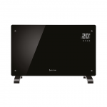 Konvektsioonk&uuml;tteseade (elektriradiaator) Heatum REVO H2000R Must