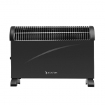 Elektriradiaator Heatum THERMA H2000 Must