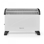 Konvektsioon radiaator Heatum THERMA H2000 valge