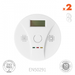 S&uuml;sinikmonooksiidi (vingugaasi) andur LP10-1, 3 aastat ( 2 tk.)