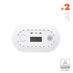 S&uuml;sinikmonooksiidi (vingugaasi) andur LP10-2, 10 aastat (2 tk.)