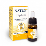 NATEO D 400 SV tilgad 10 ml