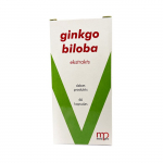 MEDPRO Ginkgo biloba 60 mg kapslid N60