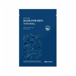 MIZON JOYFUL TIME V&auml;rskendav meeste n&auml;omask 24 ml