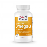 ZEINPHARMA Seefisch&ouml;l Omega-3 1000 mg kapsel N140