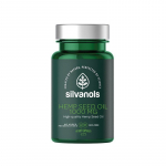 SILVANOLS Kanepiseemne&otilde;li 1000 mg kapslid N60