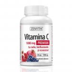 ZENYTH Vitamina C 1000 mg Premium kapslid N60