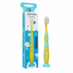 NORDICS 10500 Rocket Yellow laste hambahari