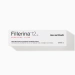 FILLERINA 12HA geel huultele ja huulepiirkonna intensiivsusele 3,7 ml