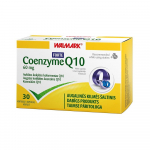 WALMARK Koens&uuml;&uuml;m Q10 Forte 60 mg kapslid N30
