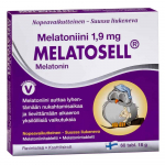 HKK MELATOSELL tabletid N60
