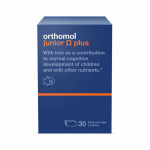 ORTHOMOL Junior Omega Plus kommid N30