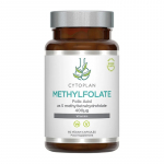 CYTOPLAN Methylfolate Folic Acid 400 mcg kapslid N60