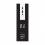 WOOM Carbon+ hambapasta 75 ml