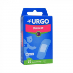 URGO Discreet &ndash; diskreetsed plaastrid N20