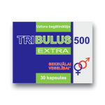 TRIBULUS Extra 500 mg kapslid N30