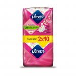 LIBRESSE Aloe & Chamomile Normaalsed h&uuml;gieenisidemed N20