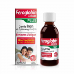 FEROGLOBIN Plus vedelik 200 ml