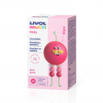 LIVOL Multi Kids (kirsi maitsega) n&auml;rimistabletid N60